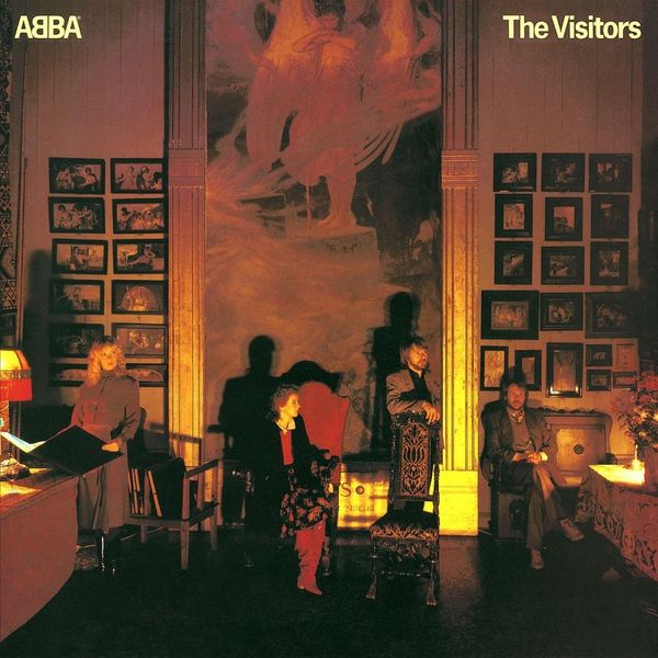 ABBA - The Visitors (Reissue, Remastered) Vinyl LP Album