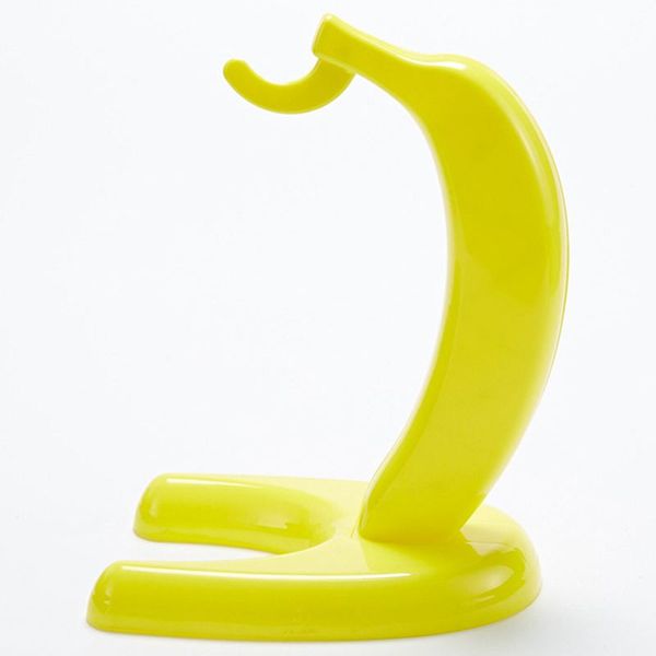 Plastic Banana Hanger Floor Type Fruit Holder Kitchen Storage Tool