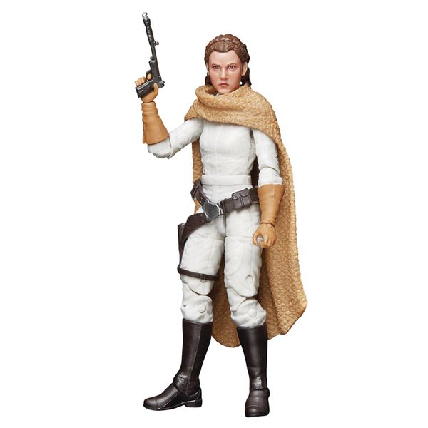 SW Black Series Princess Leia Organa Figure