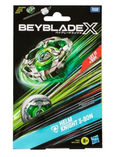 Beyblade BBX Starter Defence Helm Knight