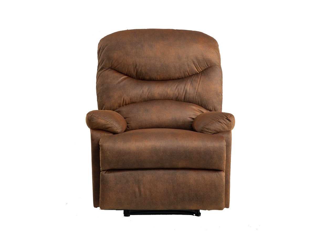 Recliner Chair Brown Buy Online in South Africa