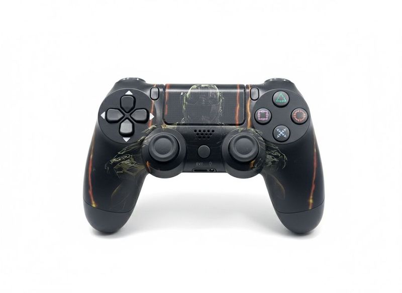 Call Of Duty Doubleshock 4 Wireless Comtroller for Playstation 4 (PS4)