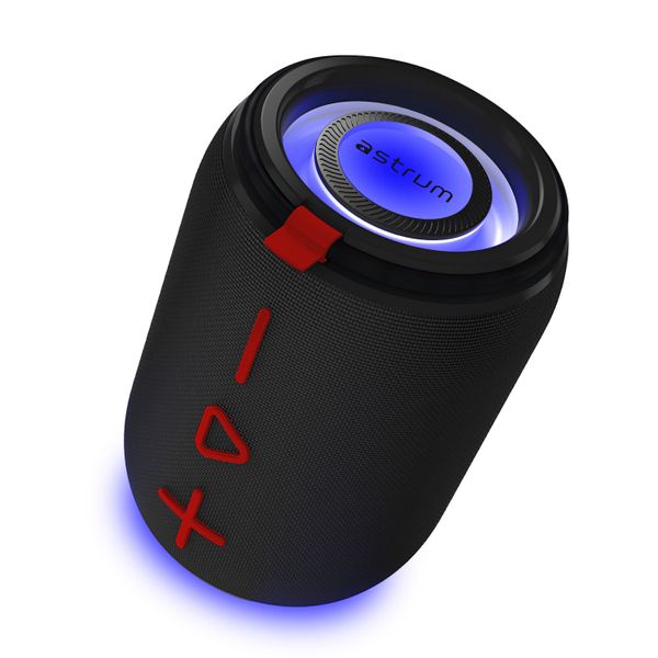 Astrum Portable Bluetooth Speaker 5.3, TF Card FM USB RGB Light TWS- SP110