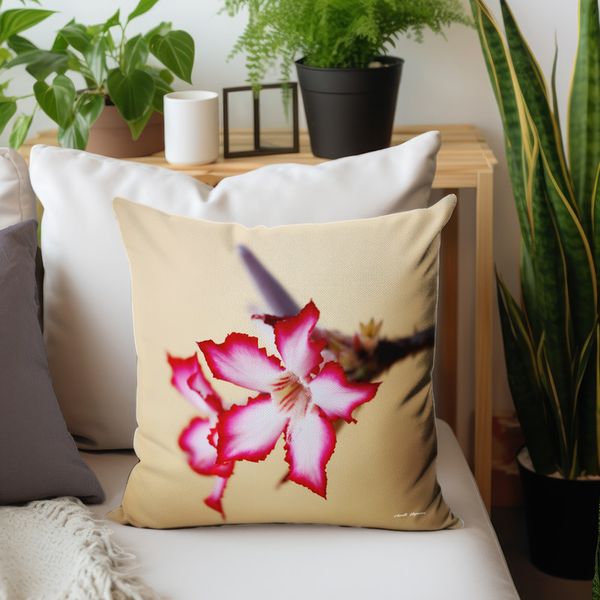 Desert Rose Luxury Scatter by Annette Heymans