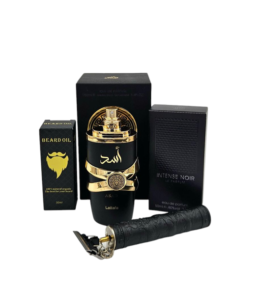 Men's Gift Set Grooming Edition