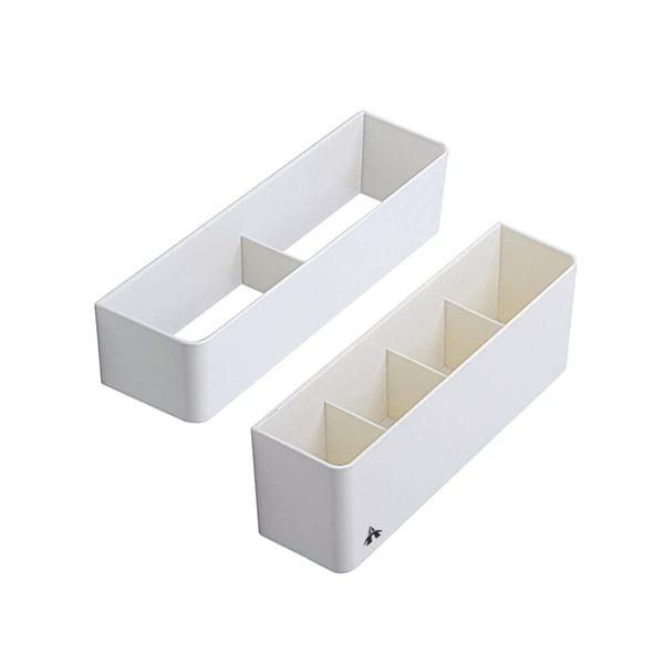 Umbrella Stand Holder - Adjustable Wall Mounted Umbrella Holder Rack - 2 Piece