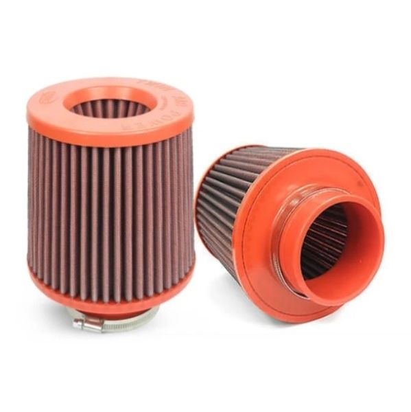 Universal BMC Performance Cone Air Filter (76mm Dual)