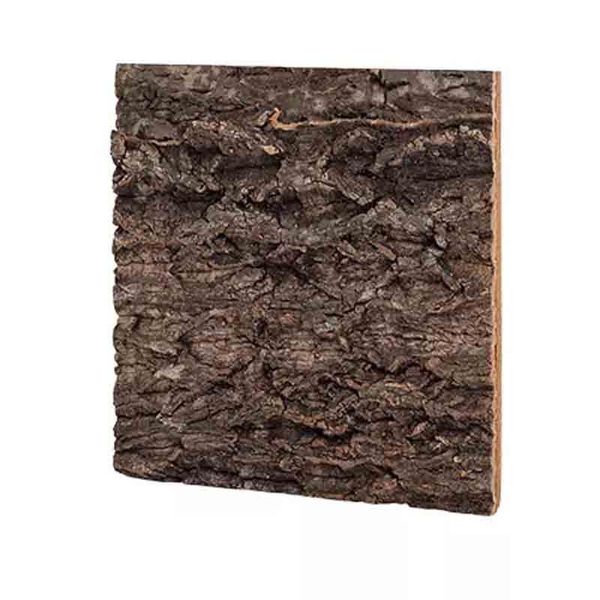 Cork Background All Natural Decorative For Terrariums and Plants