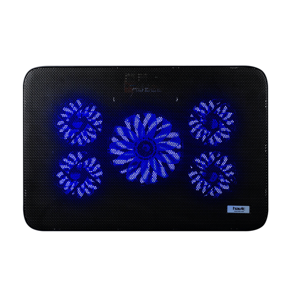 HAVIT HV-F2067 12"-17" Laptop Cooling Pad
