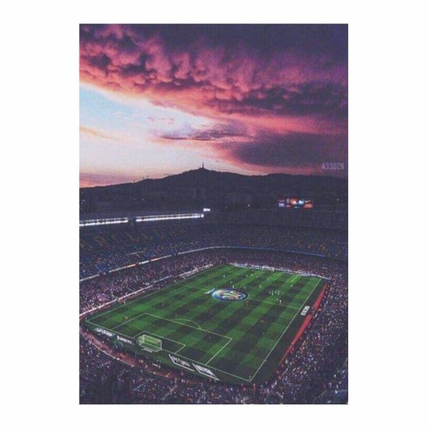 Manchester United Old Trafford - A1 Poster