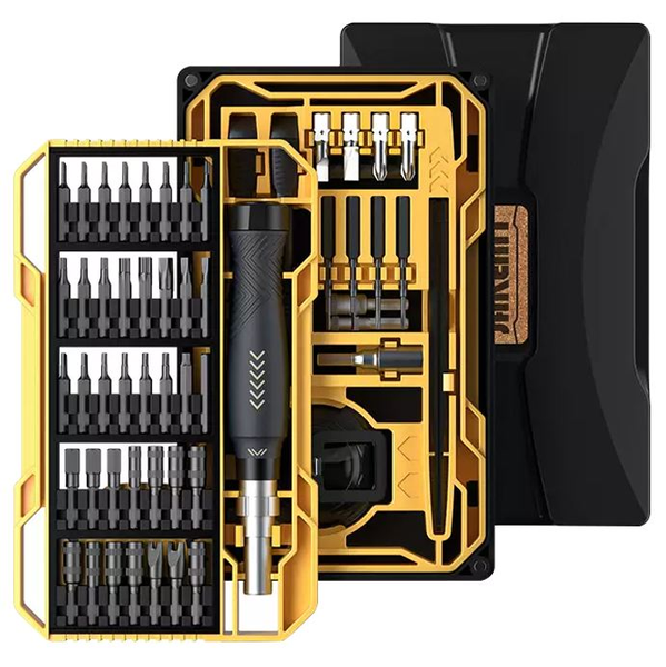 83 Piece Magnetic Screwdriver Set