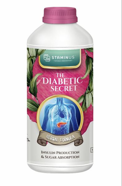 Staminus - The Diabetic Secret