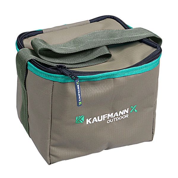 Kaufmann X Afri Canvas Soft Cooler Bag 6 Can