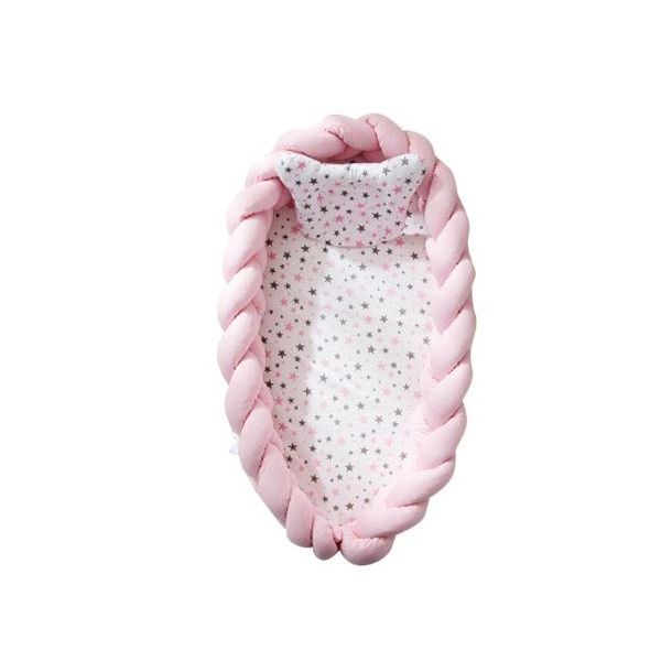 Portable Knitting Removable And Washable Travel Bed