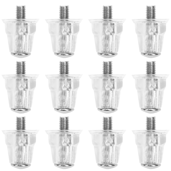 12Pcs Football Boots Studs Shoes Stud Replace With Wrench 18Mm