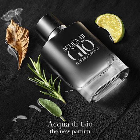 Giorgio Armani Acqua Di Gio Parfum 125ml Shop Today. Get it