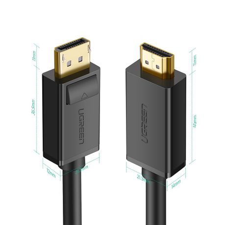 UGREEN HDMI Cable 1.4V (30 Meter)