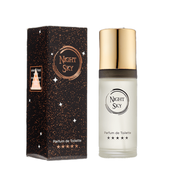 Night Sky 55ml - Perfume de Toilette