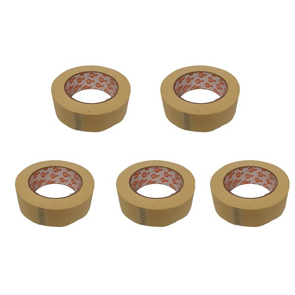 AVAST High Temperature Masking Tape 80 Degrees 36mm x 40m