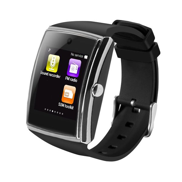 LG518 Smart Watch: 1.54" IPS Screen