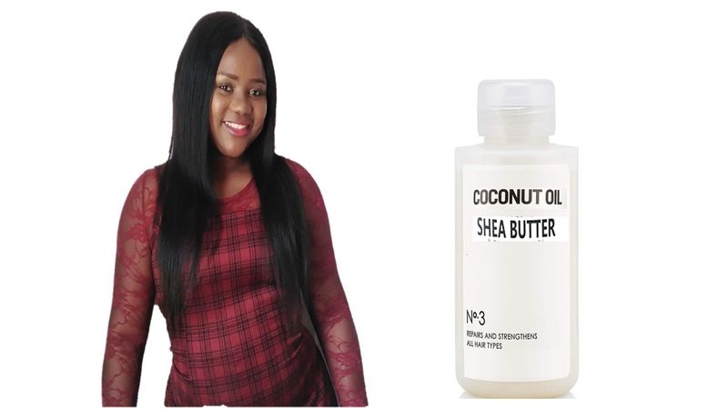 20 Inches 100% Brazilian Hair Wig