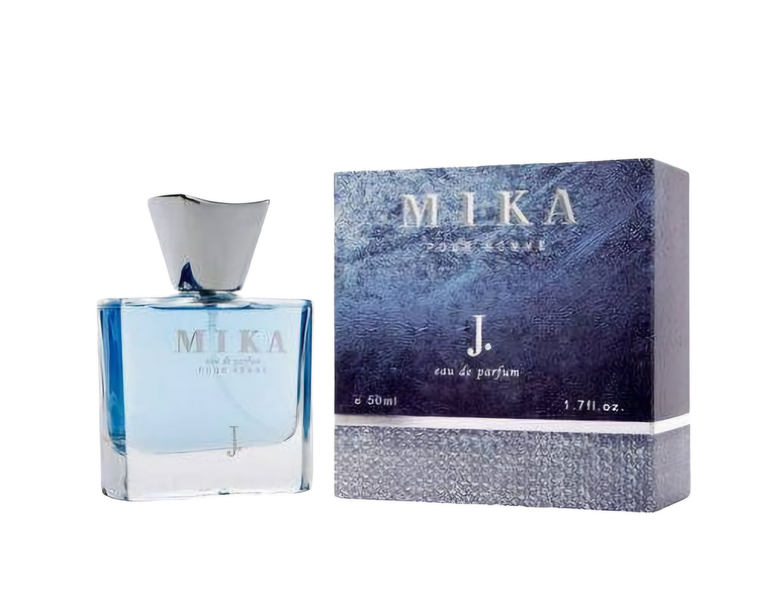 J. Mika Pour Homme EDP 50ml