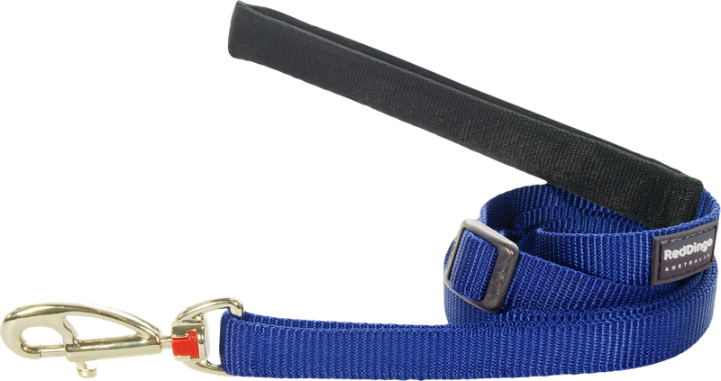 Red Dingo Classic Adjustable Lead