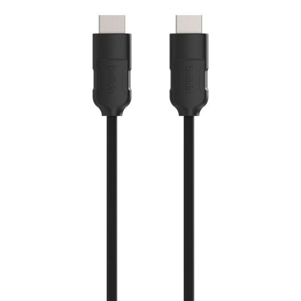 Belkin - High Speed HDMI to HDMI Cable 1 Meter - Black