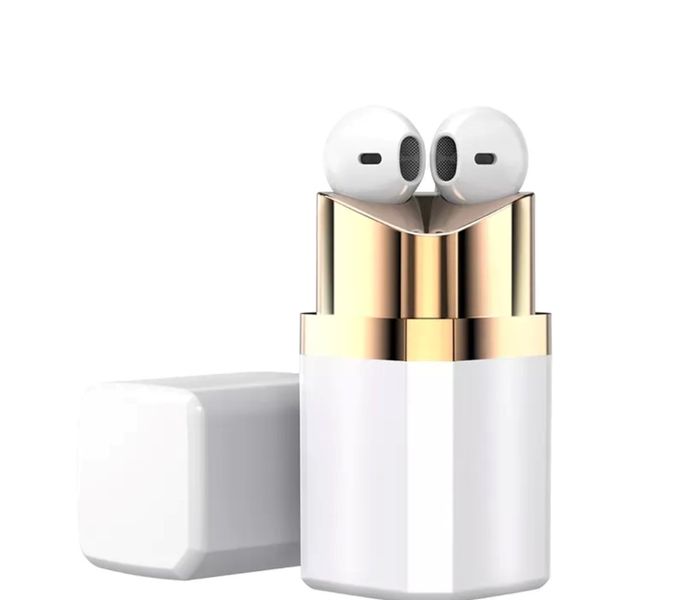 Lipstick Bluetooth Earphones