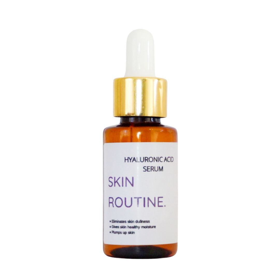 Hyaluronic Acid Serum for Dull, Dehydrated Skin Skin Routine 30ml