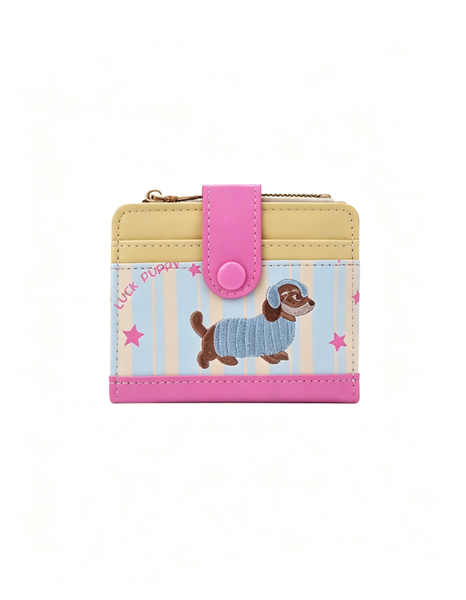 Coin Purse for Kids Bifold Wallets Slim Wallets