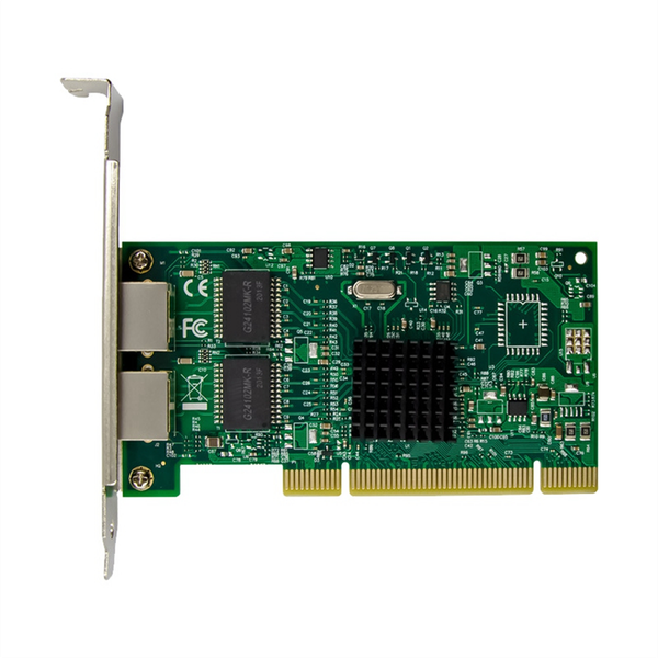 St7250 Pci Network Card Dual-Port Gigabit Network Card