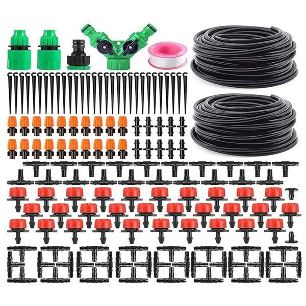 Garden Professional Drip Irrigation Kit Jumbo Pack (30 Meters)