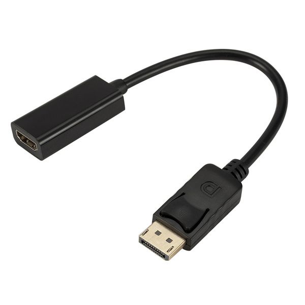 Mini Display port adapter - black
