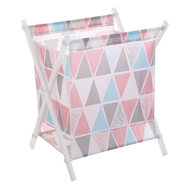 Multipurpose Folding Storage Basket