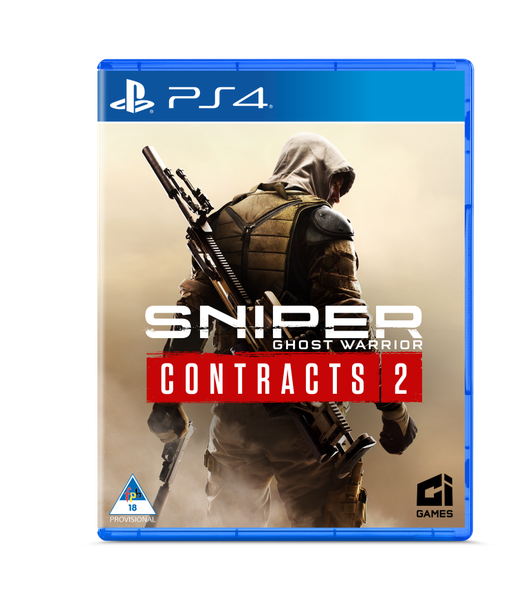 Sniper Ghost Warrior Contracts 2 (PS4)