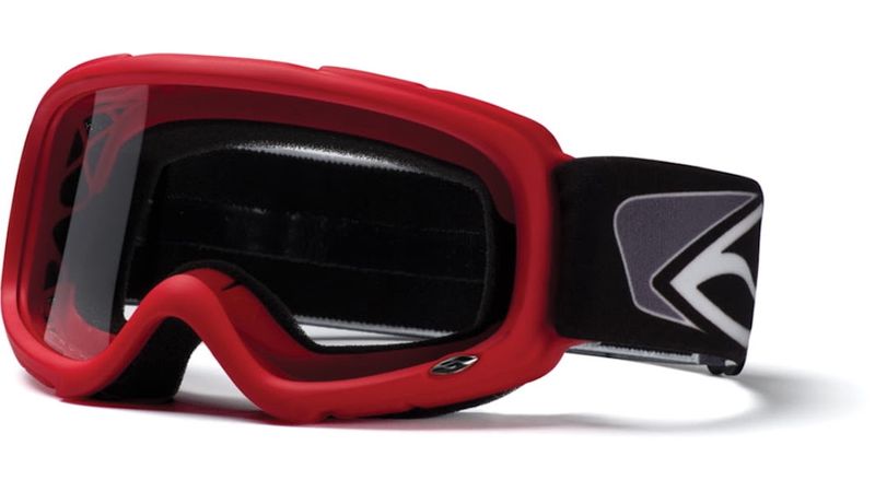 Smith Kids Gambler Red Goggle image