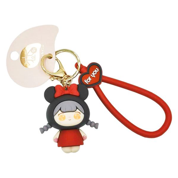 Minnie Mouse Keychain for Girls in Nini Paradise