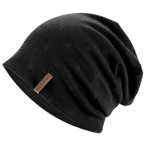 Slouchy Beanie for Women Men Soft Cotton Chemo Hats Warm Beanie Cap