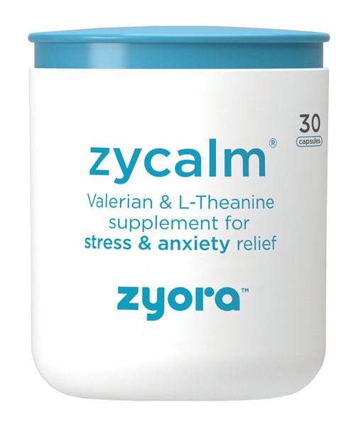 Zyora Zycalm - 30 Capsules