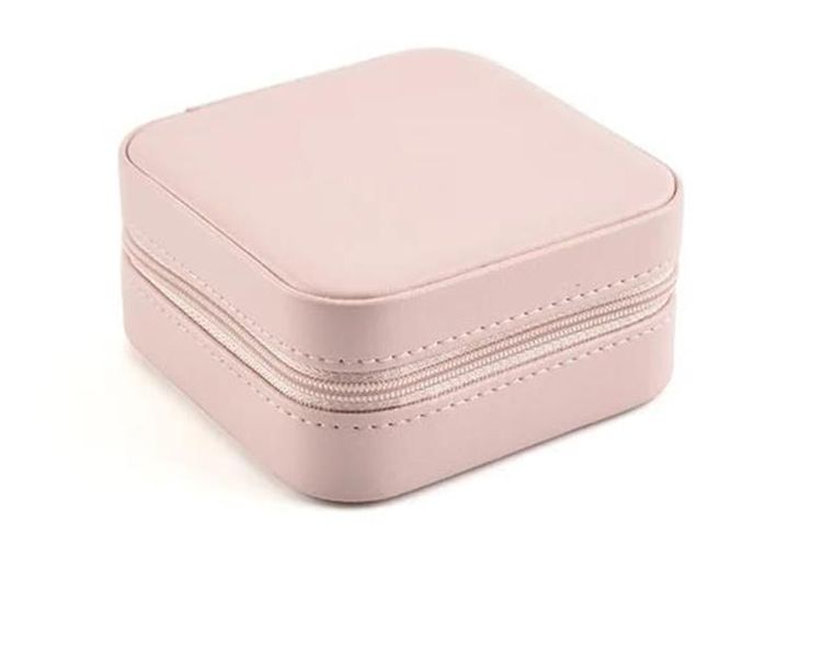 Portable Jewelry Travel Case Box Organizer