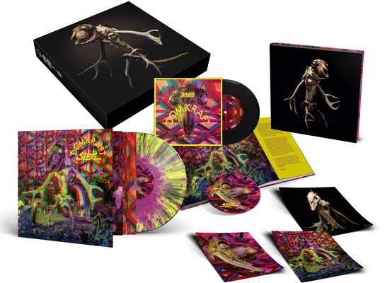 Seeds (Vinyl / 12" Album Box Set)