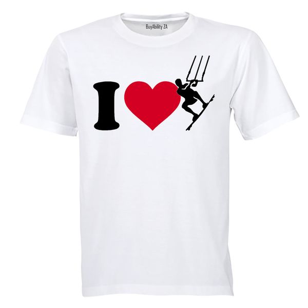 Mens - T-Shirt - White image