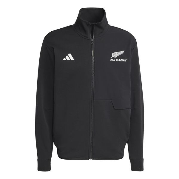 adidas Men's All Blacks Anthem Jacket - Black