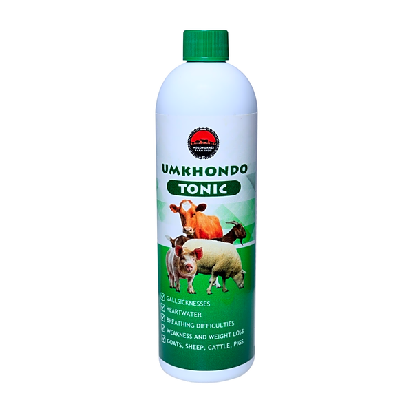 Ndlovukazi Farm Umkhondo Tonic