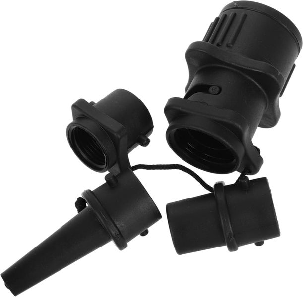 Inflatable Pump Adapter for Kayaks and Sups Valve Converter for Quick