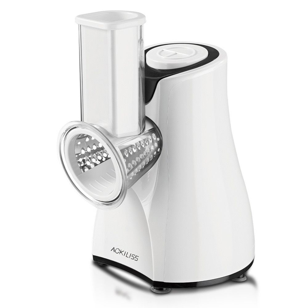 ACKILISS Home Small Multifunctional 6-in-1 Food Chopper