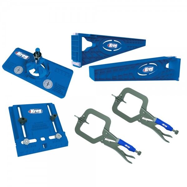 Kreg Hardware Installation Kit