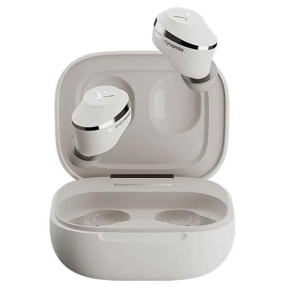 Beyerdynamic AMIRON 300 True Wireless In-Ear Earphones With ANC - Cream