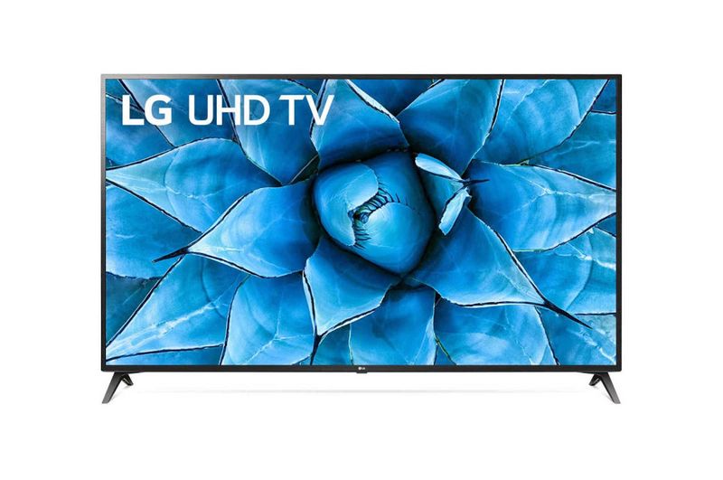 LG UHD 4K TV 70" UN7380 Active HDR Smart AI ThinQ Inc Magic Remote (2020)